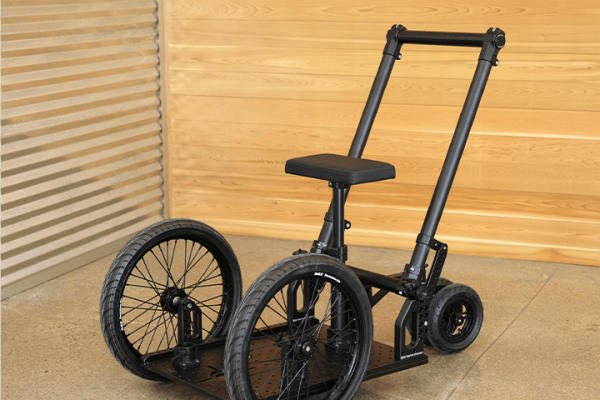 7 Ways to use the Raptor Rickshaw Dolly by Cinemechanics | Custom Easy
