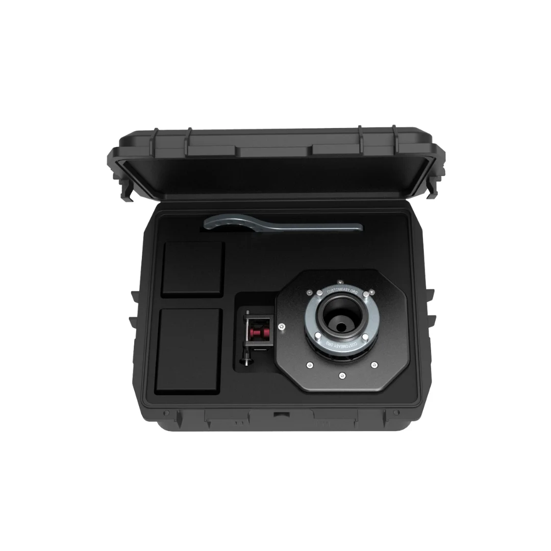 Custom Easy Store_Raptor Magnet & Case